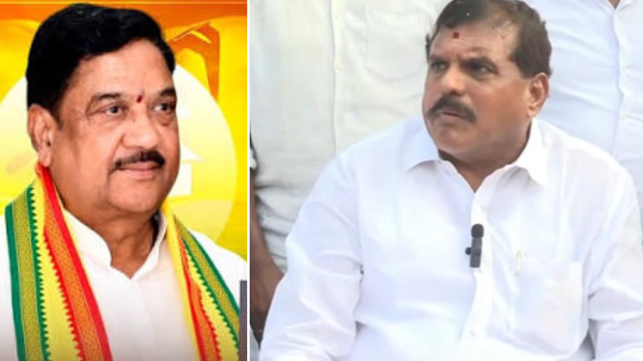 Botsa vs Kimidi : బొత్స, కిమిడి కోడళ్ల ఫైట్.. జిల్లా రాజకీయాల్లో ఆధిపత్యం కోల్పోకుండా ఎత్తులు