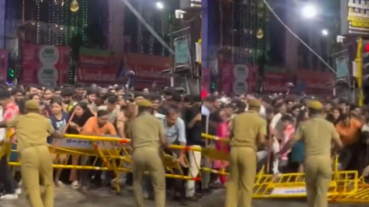 Kolkata Pandal Stampede : కోల్‌కతా తొక్కిసలాటలో 19 మంది మృతి.. పోలీస్ అధికారిపై వేటు.. ఏడుగురికి పోలీస్ కస్టడీ!