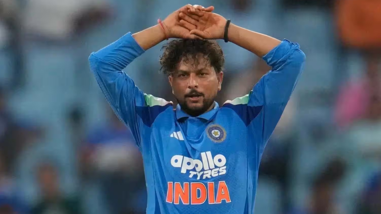Kuldeep Yadav : న్యూజిలాండ్‌తో తొలి టీ20 మ్యాచ్‌.. భారీ రికార్డుపై కుల్దీప్ యాద‌వ్ క‌న్ను..