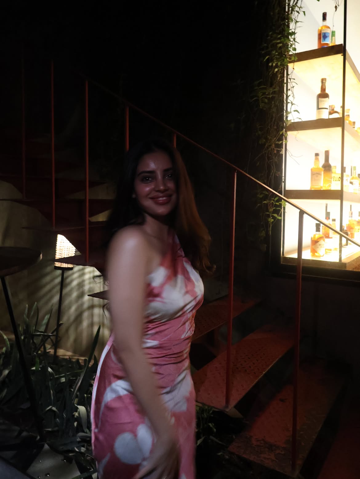 Kushitha Kallapu Party Celebrations with Family
