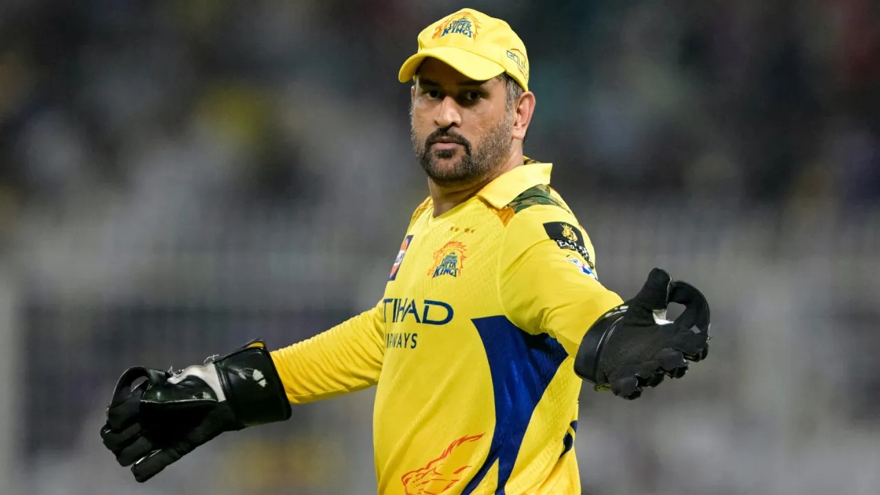 MS Dhoni : ఐపీఎల్ -2027 సీజన్లో ఆడతారా? ఆసక్తికర సమాధానం ఇచ్చిన మహేంద్ర సింగ్ ధోనీ