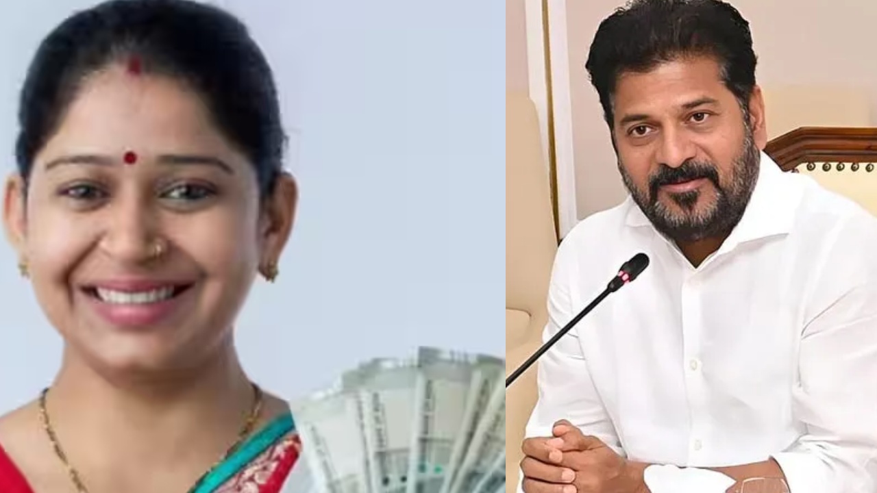 Maha Lakshmi Scheme : మహిళలకు తెలంగాణ సర్కార్ బతుకమ్మ కానుకగా రూ.2500..? టీజీ ఫ్యాక్ట్ చెక్ క్లారిటీ..
