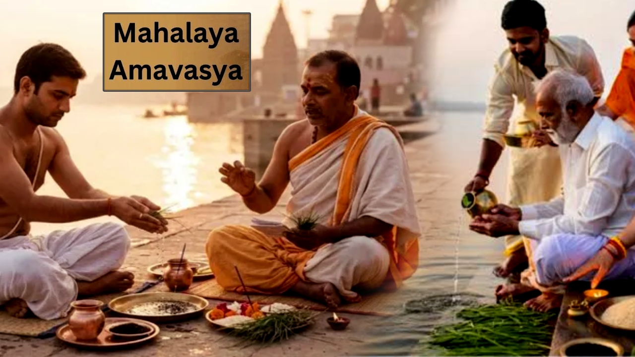 Mahalaya Amavasya 2026 : ఈరోజే మహాలయ అమావాస్య.. పితృస్మరణతో పాటు ఈ దానాలు చేయడం మర్చిపోకండి!