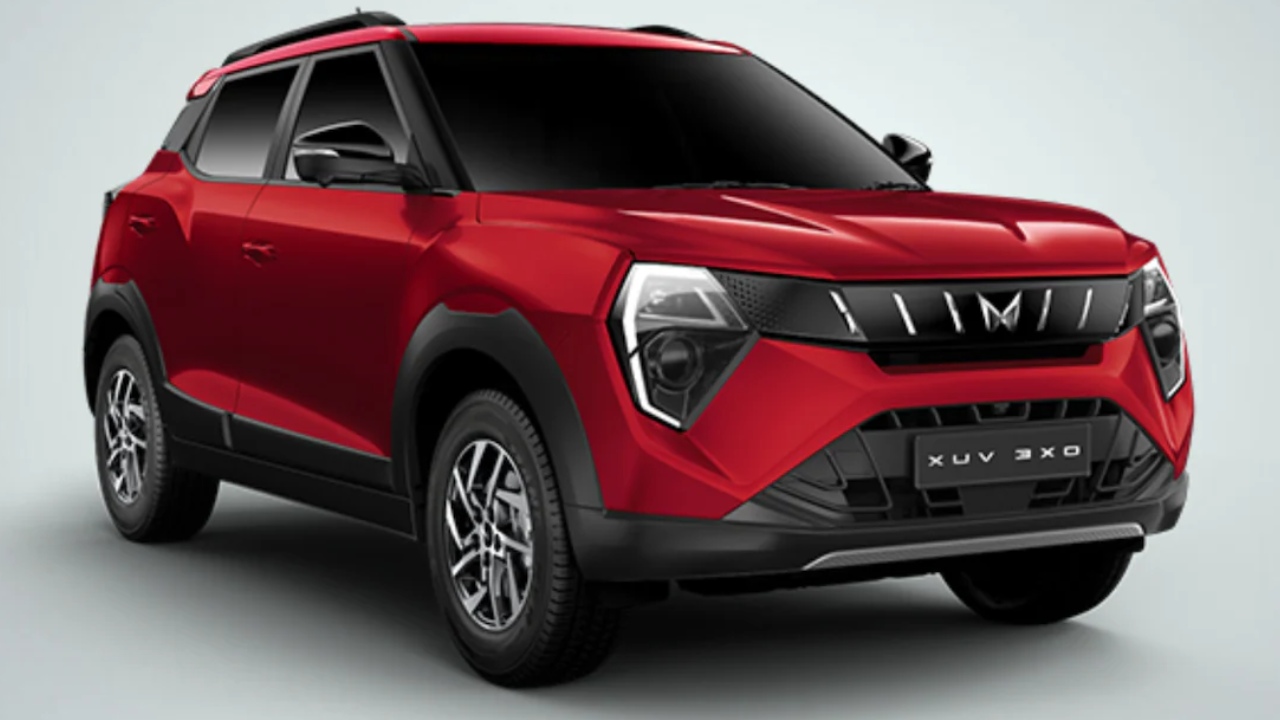 Mahindra XUV 3XO CNG : వారెవ్వా.. మహీంద్రా ఫస్ట్ CNG SUV అదుర్స్.. ధర రూ.9.99 లక్షలే.. 6 ఎయిర్‌బ్యాగ్స్, స్కైరూఫ్, 24.7 కి.మీ మైలేజ్..