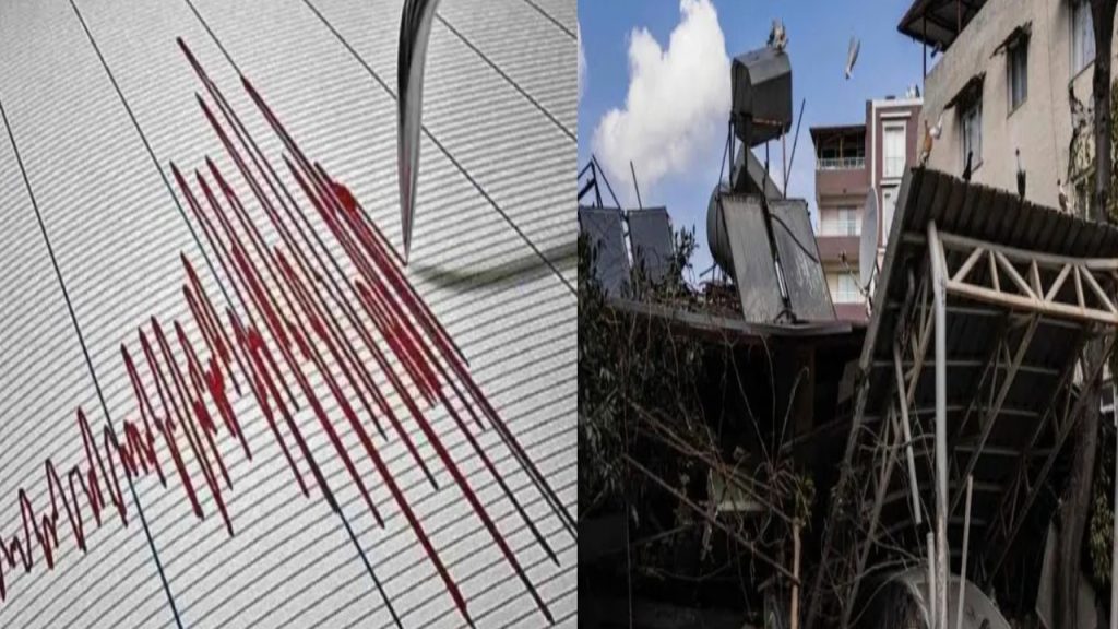 Russia Earthquake: రష్యాలో భారీ భూకంపం.. రిక్టర్ స్కేల్ పై 6.9 తీవ్రత.. భయంతో పరుగులు తీసిన జనం!