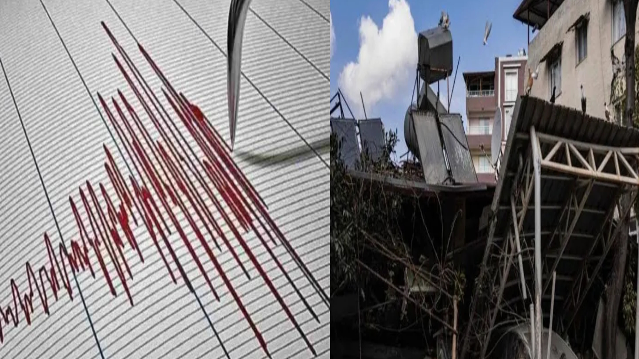 Russia Earthquake: రష్యాలో భారీ భూకంపం.. రిక్టర్ స్కేల్ పై 6.9 తీవ్రత.. భయంతో పరుగులు తీసిన జనం!