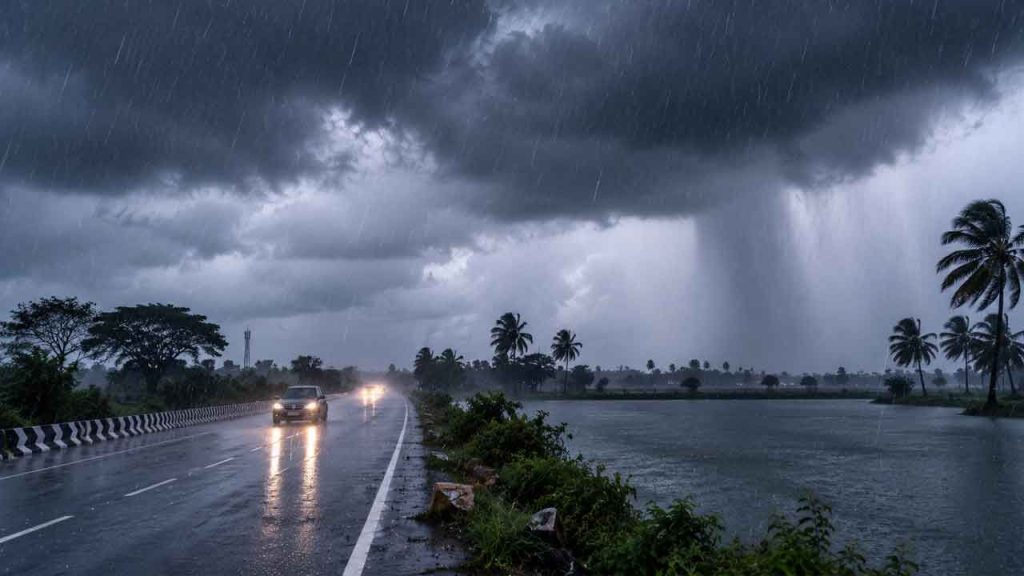 Telangana Rains: తెలంగాణలో మారిపోయిన వాతావరణం.. రాబోయే 3 రోజులు భారీ వర్షాలు.. వాతావరణ శాఖ కీలక హెచ్చరిక!