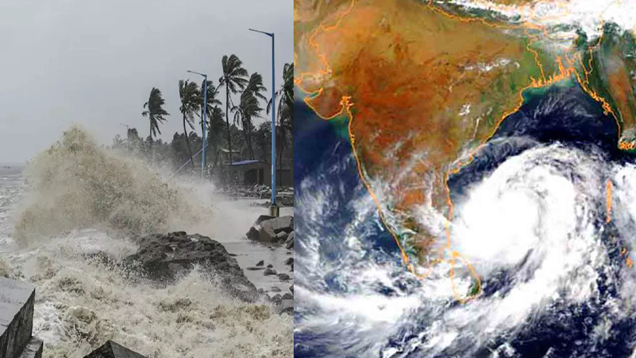 AP Rains: బంగాళాఖాతంలో భారీ వాయుగుండం.. ఏపీకి మళ్లీ తుఫాను ముప్పు? వాతావరణ శాఖ హెచ్చరికలు!