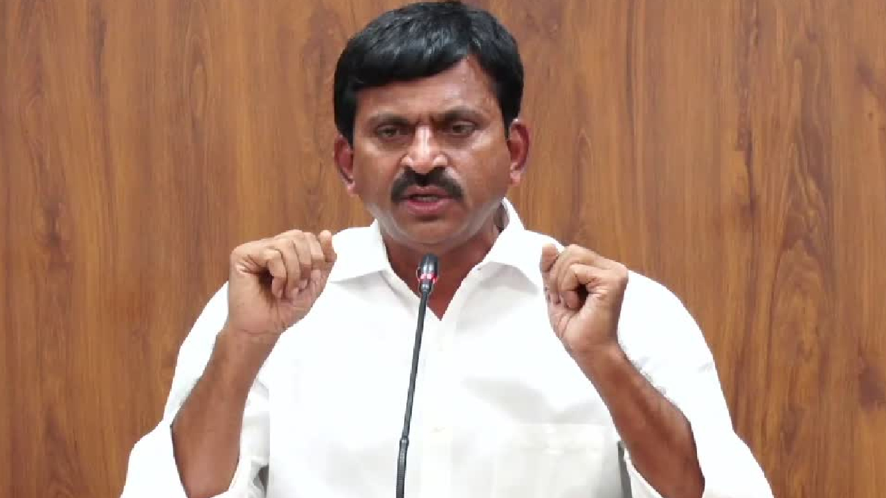 Ponguleti Srinivas Reddy: ఎల్‌నినోతో తెలంగాణలో కరువు ముప్పు.. రైతులు రెండో పంట వేయవద్దు.. విద్యుత్, నీటి కొరతపై ప్రభుత్వం అలర్ట్!