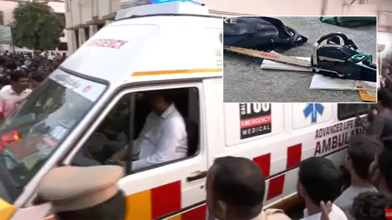 Raptadu Incident: రాప్తాడు బాధితురాలికి మంత్రి పరామర్శ.. మెరుగైన వైద్యం కోసం బెంగళూరుకు తరలింపు!