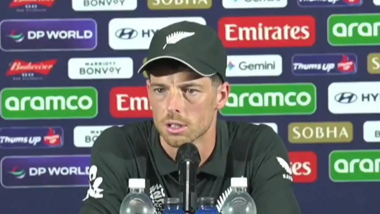 Mitchell Santner : నిజం చెప్పొద్దు.. మేమెందుకు ఓడిపోయామంటే.. న్యూజిలాండ్ కెప్టెన్ మిచెల్ సాంట్న‌ర్ కామెంట్స్‌..
