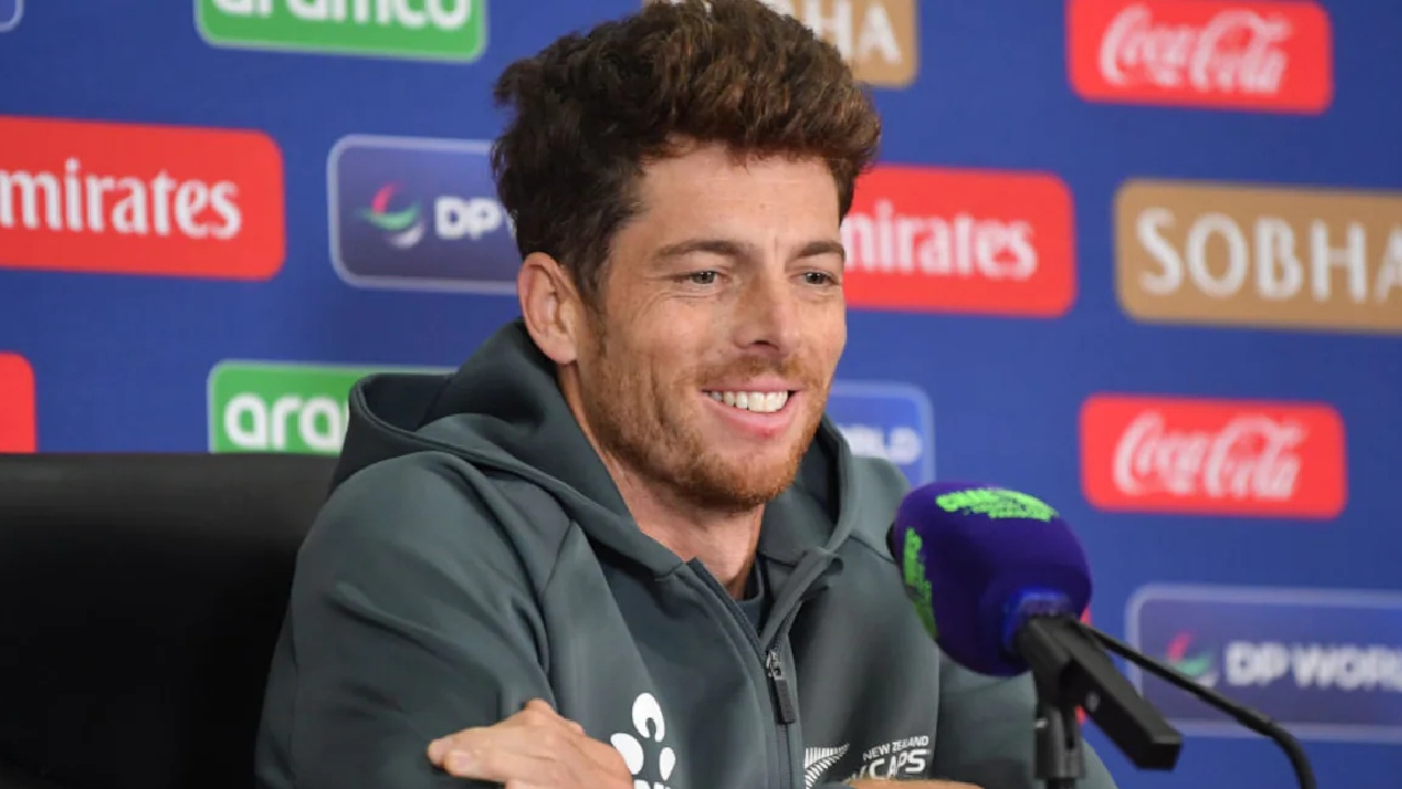 Mitchell Santner : నాలుగో టీ20 మ్యాచ్‌లో భార‌త్ పై భారీ విజ‌యం.. న్యూజిలాండ్‌ కెప్టెన్ మిచెల్ సాంట్న‌ర్ కీల‌క వ్యాఖ్య‌లు..