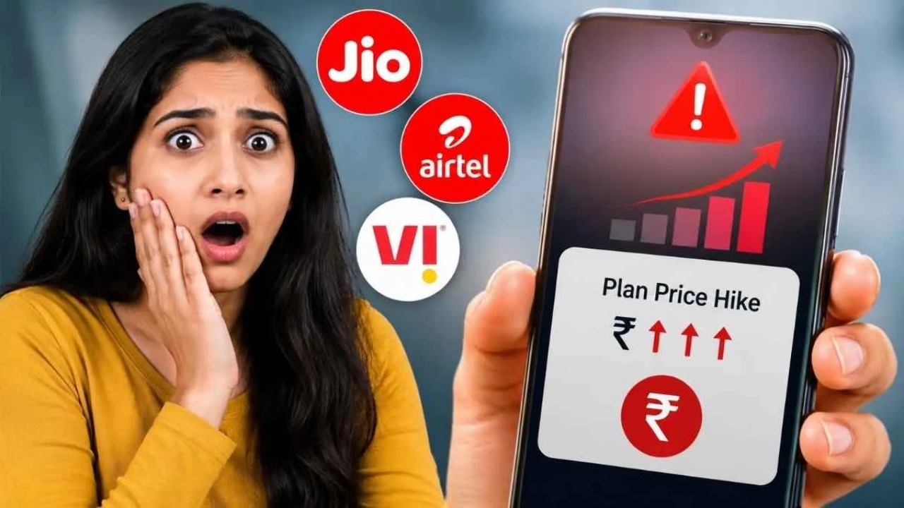 Mobile Recharge Prices : మొబైల్ యూజర్లకు మరో షాక్.. భారీగా పెరగనున్న రీఛార్జ్ ప్లాన్ల ధరలు.. ఈసారి ఎంతంటే?
