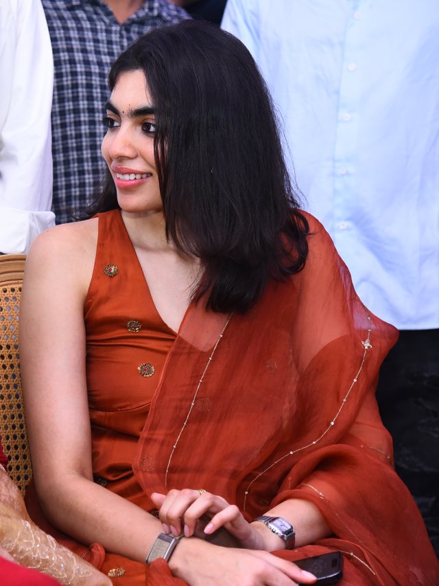 Raviteja Daughter Mokshadha Latest Photos
