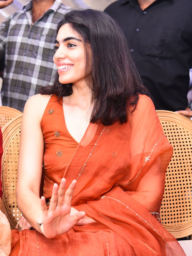 Raviteja Daughter Mokshadha Latest Photos