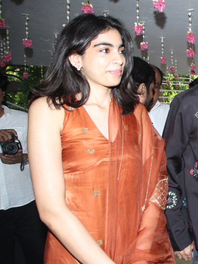 Raviteja Daughter Mokshadha Latest Photos