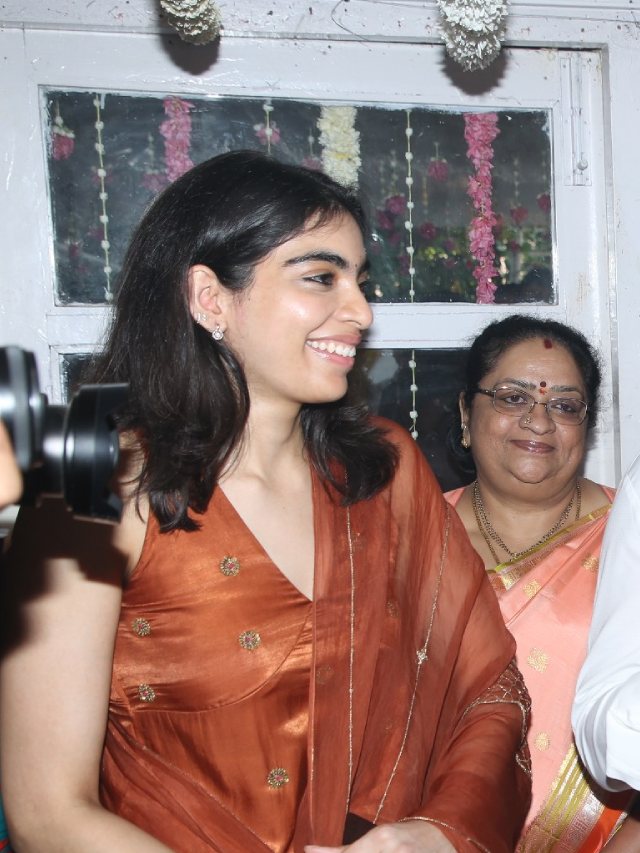 Raviteja Daughter Mokshadha Latest Photos