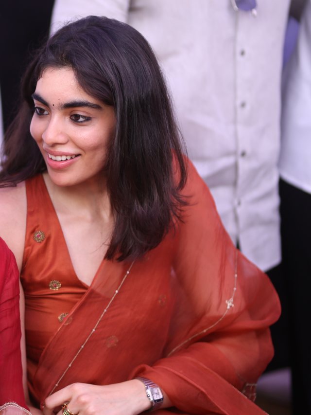 Raviteja Daughter Mokshadha Latest Photos