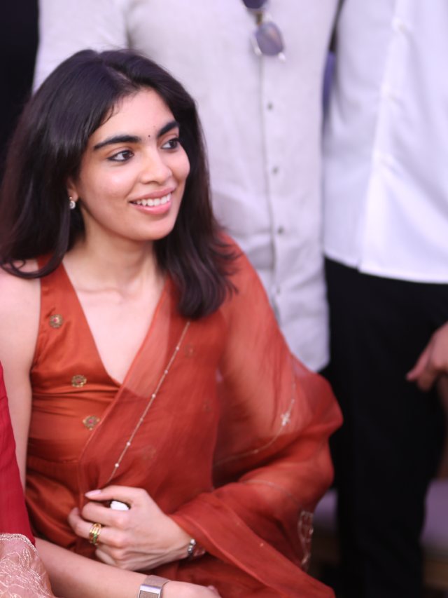 Raviteja Daughter Mokshadha Latest Photos
