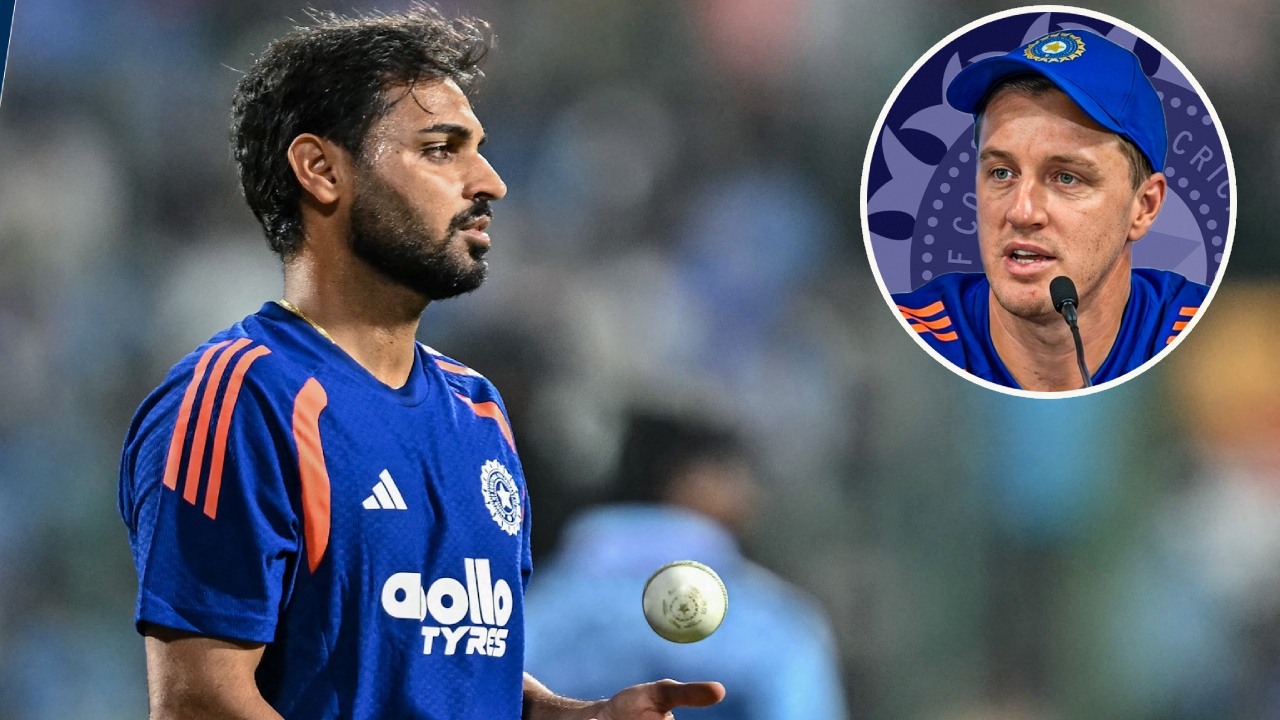 Bhuvneshwar Kumar : నాలుగేళ్ల త‌రువాత రీ ఎంట్రీ.. రెండు మ్యాచ్‌ల‌కే ప‌రిమితం కానున్న భువీ.. బౌలింగ్ కోచ్ మోర్కెల్ కీల‌క వ్యాఖ్య‌లు..