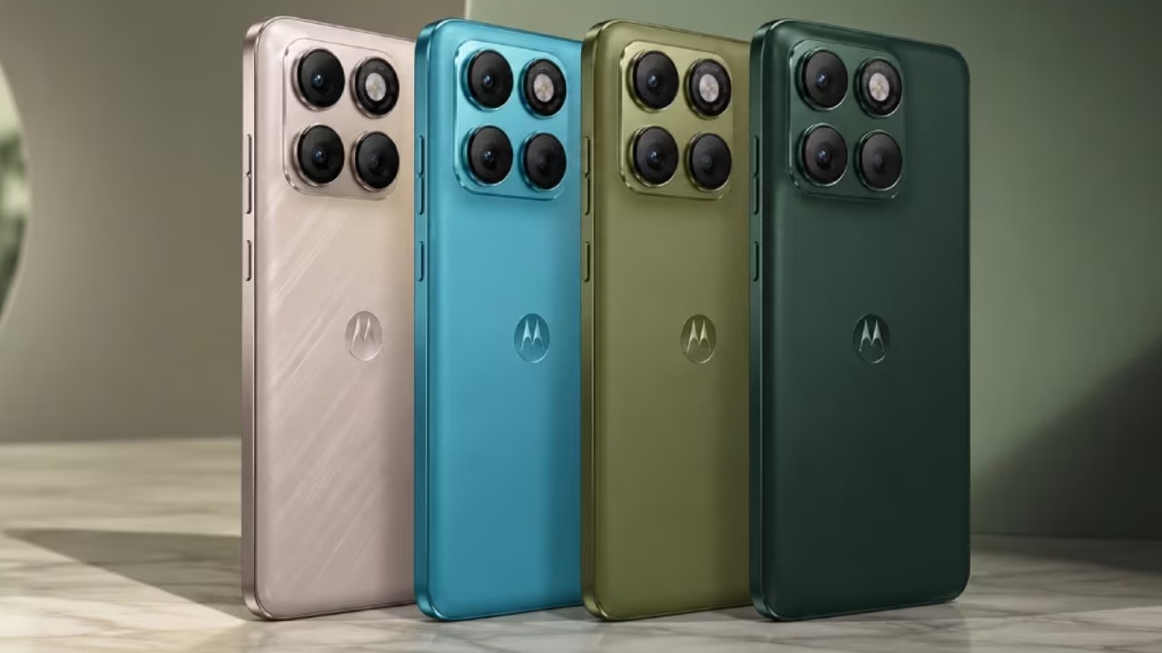 Motorola Edge 70 Neo : వావ్.. ఇది కదా ఫోన్.. 7,000mAh బ్యాటరీతో కొత్త మోటోరోలా ఫోన్.. ఫీచర్లు మాత్రం కేక..!