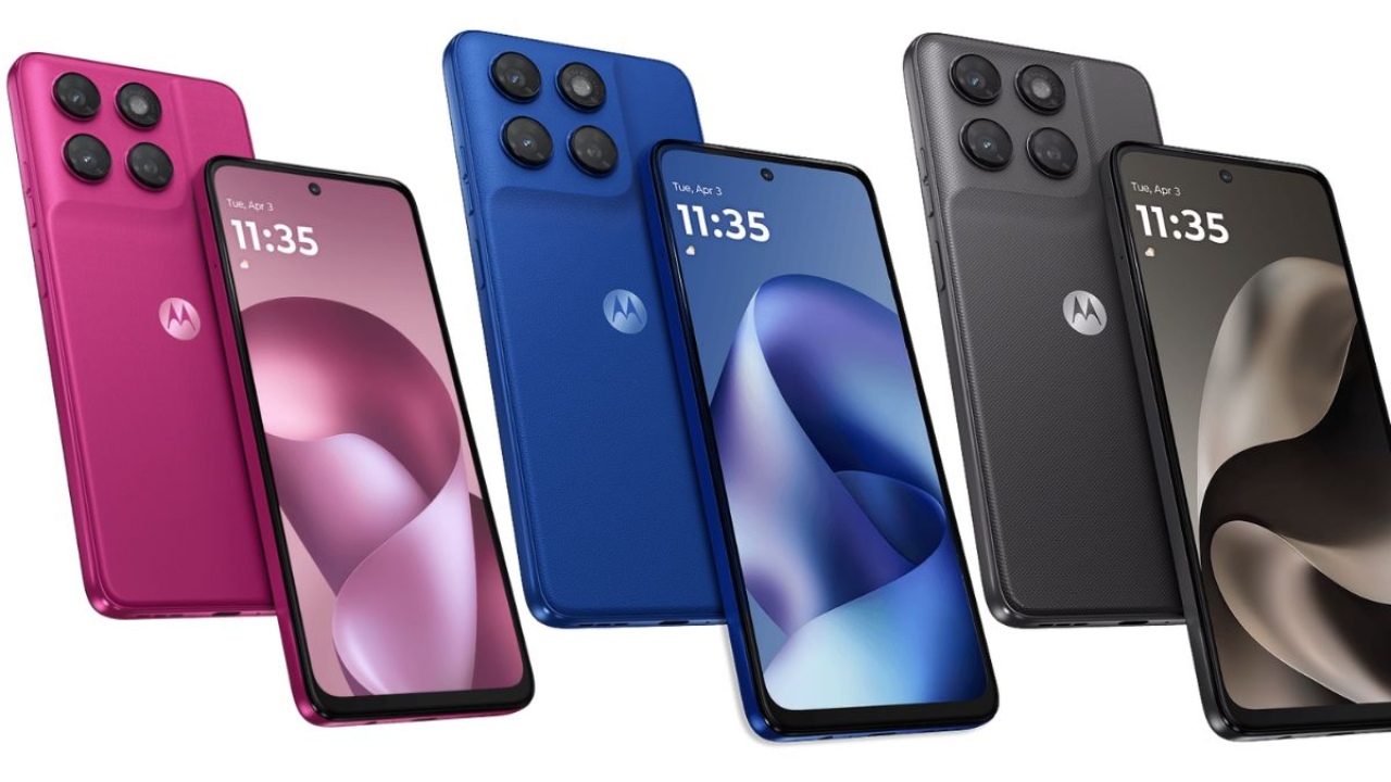 Motorola G77 Power : అద్భుతం.. ఈ మోటోరోలా ఫోన్ మరి తక్కువా? ధర ఎంతో తెలిస్తే కొనుకుండా ఉండలేరు!