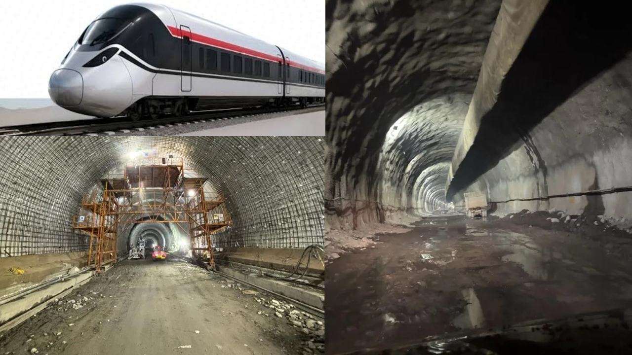 Mumbai-Ahmedabad Bullet Train : ముంబై టు అహ్మదాబాద్ బుల్లెట్ ట్రైన్.. సముద్రం అడుగున అద్భుత టన్నెల్.. గంటకు 320కి.మీ వేగం!