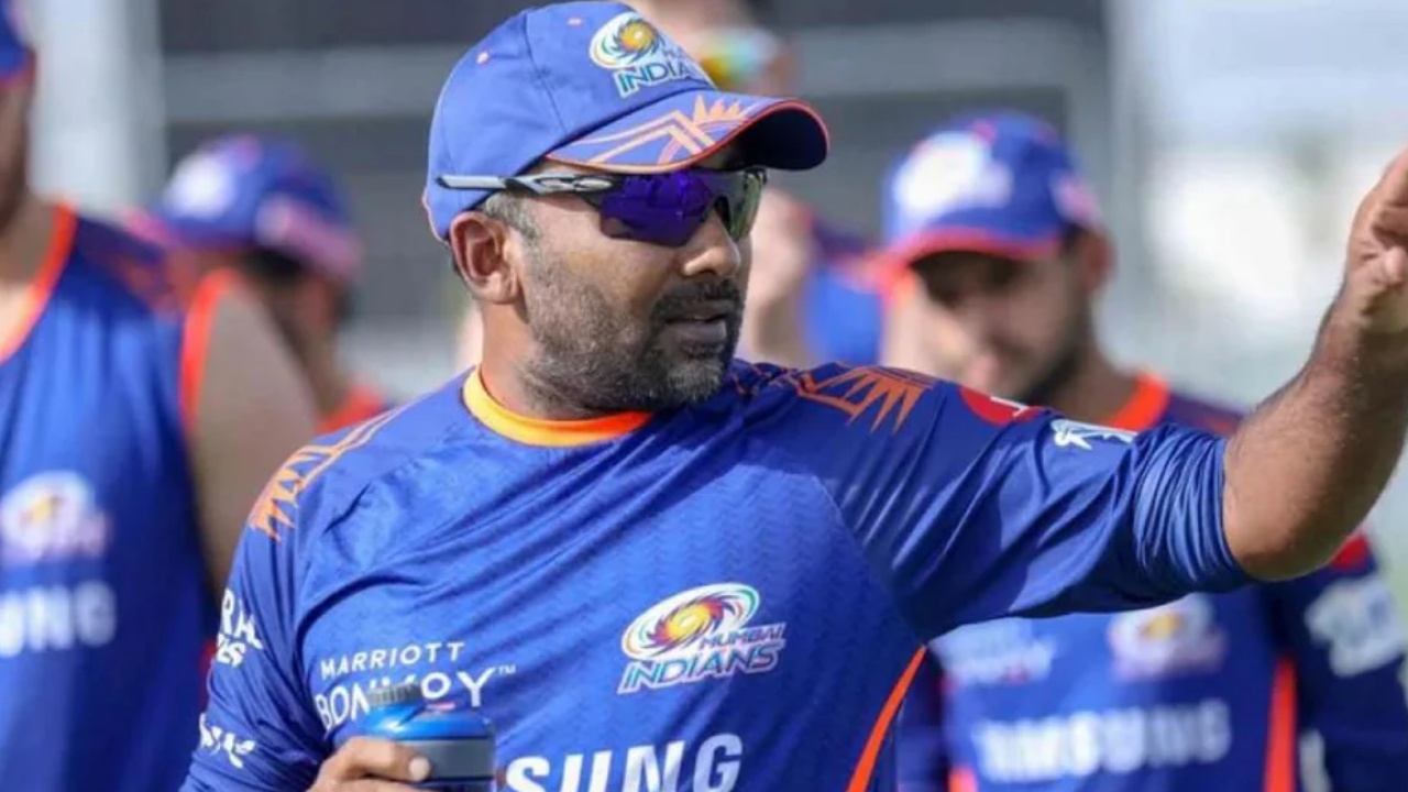 IPL 2027 : ముంబై ఇండియన్స్‌కు మహేళ జయవర్దనె గుడ్ బై..! కారణం ఇదే.. నీతా అంబానీ ఆసక్తికర పోస్టు..