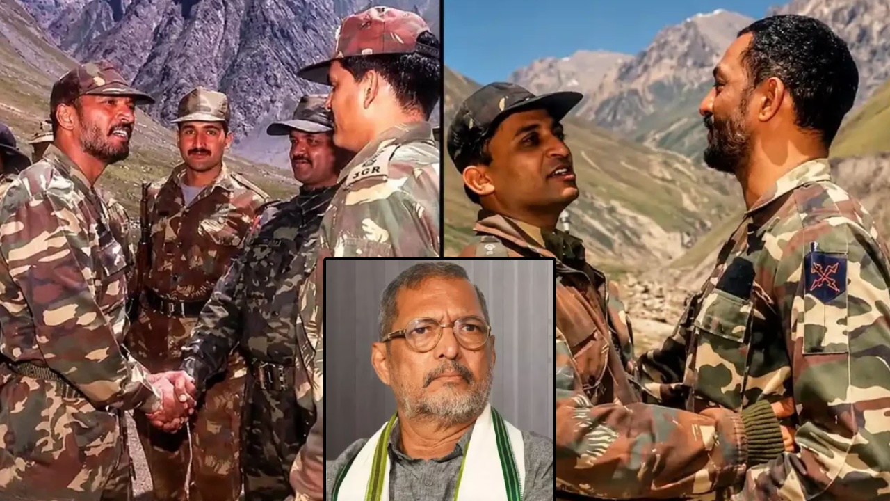 Nana Patekar : కార్గిల్ యుద్ధ సమయంలో 60రోజులు భారత సైన్యంతో నానా పటేకర్.. ఆ సమయంలో ఏం జరిగింది? ఆయన చెప్పిన ఆసక్తికర విషయాలు ఇవే..