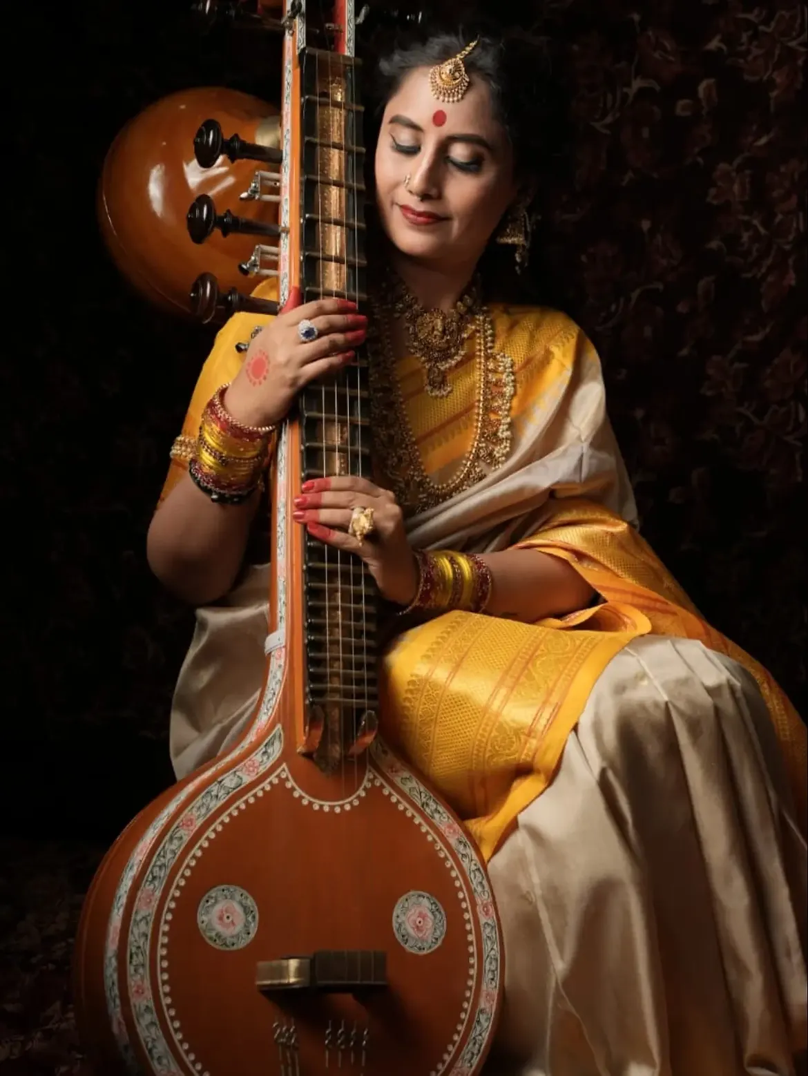 Nandamuri Deepika Janaki Ram Special Photos with Veena