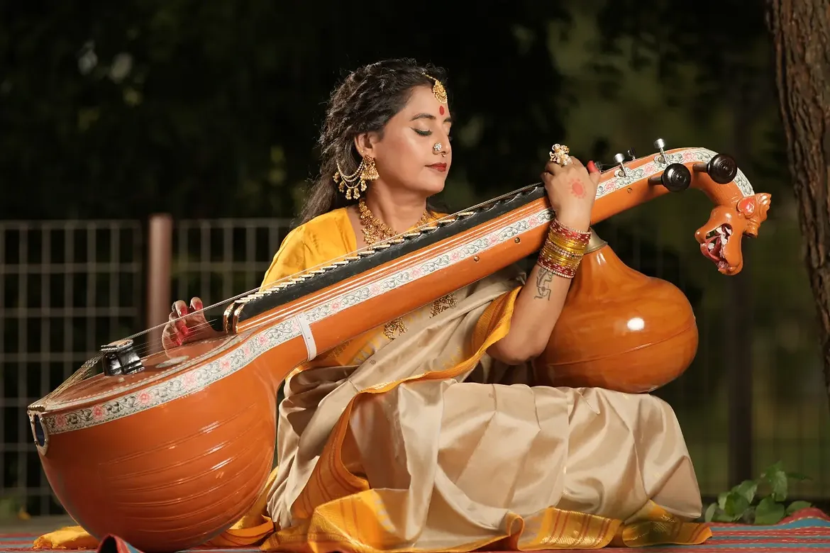 Nandamuri Deepika Janaki Ram Special Photos with Veena