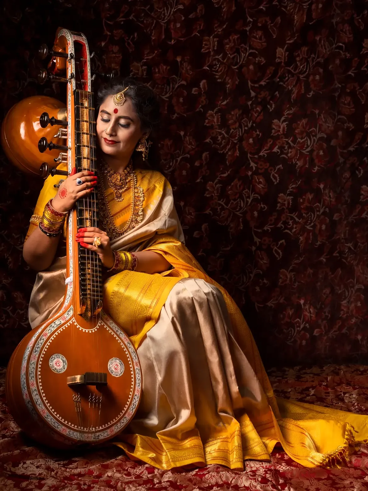Nandamuri Deepika Janaki Ram Special Photos with Veena