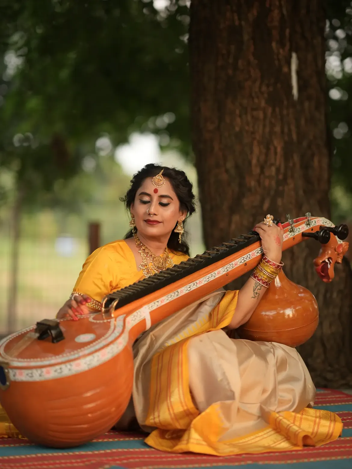 Nandamuri Deepika Janaki Ram Special Photos with Veena