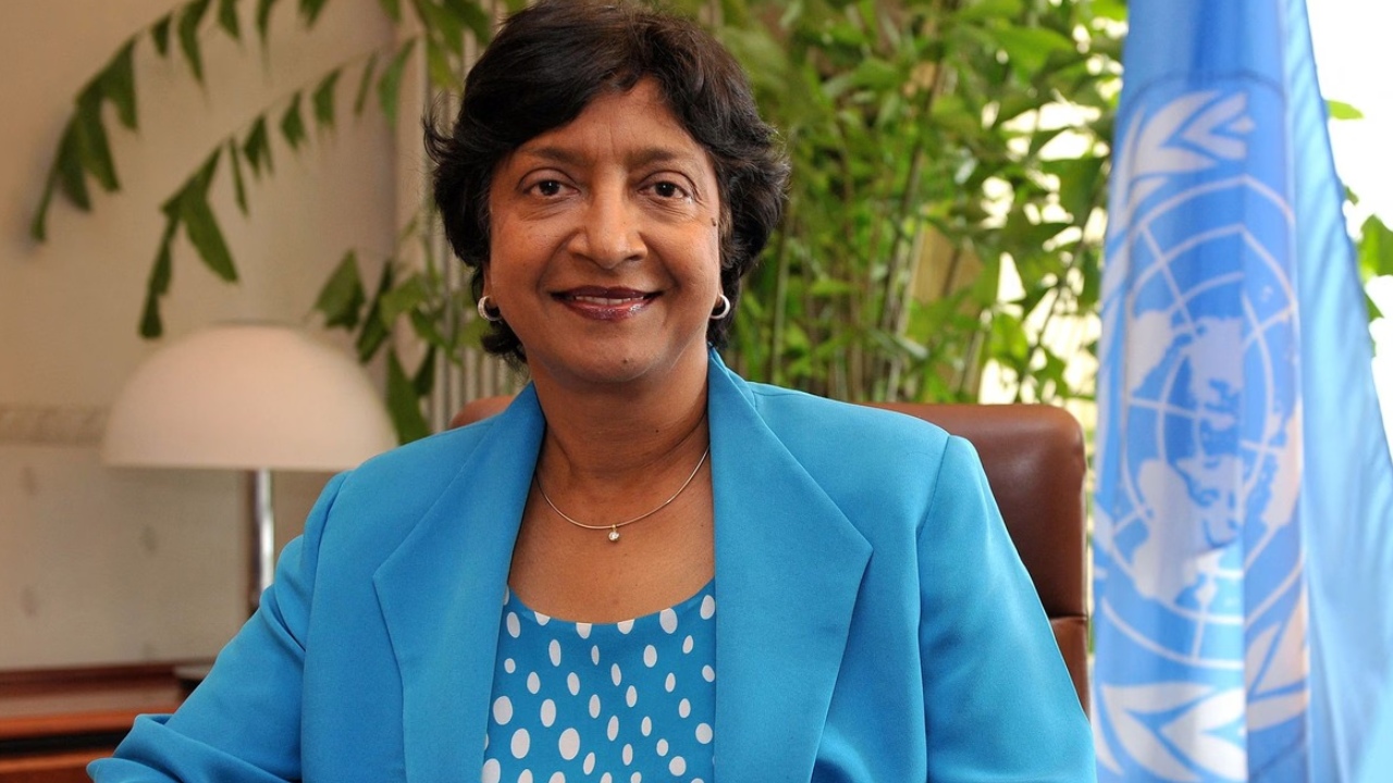 Navanethem Navi Pillay : తండ్రి బస్ డ్రైవర్.. భారత సంతతి మహిళకు నోబెల్ శాంతి బహుమతి.. నవీ పిళ్ళై ఎవరంటే?