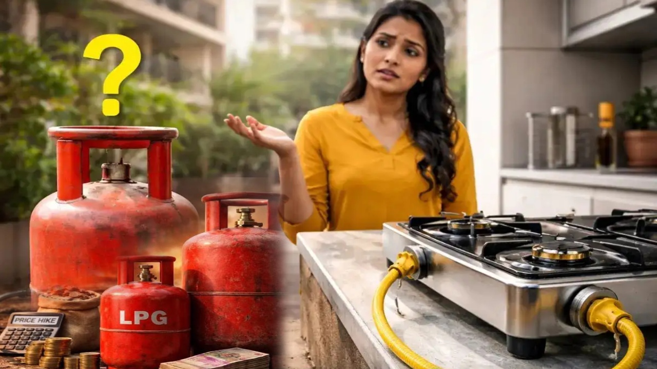 New Gas Connection : కొత్త గ్యాస్ కనెక్షన్ లేదా? ఇక టెన్షన్ వద్దు.. ఈ సిలిండర్లు మీకోసమే!