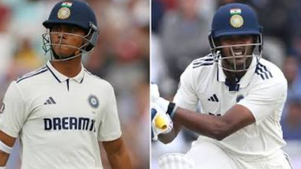 New Zealand A vs India A : జైస్వాల్, స్మరణ్ డకౌట్.. దంచికొట్టిన సుదర్శన్, పడిక్కల్.. కానీ చివర్లో..