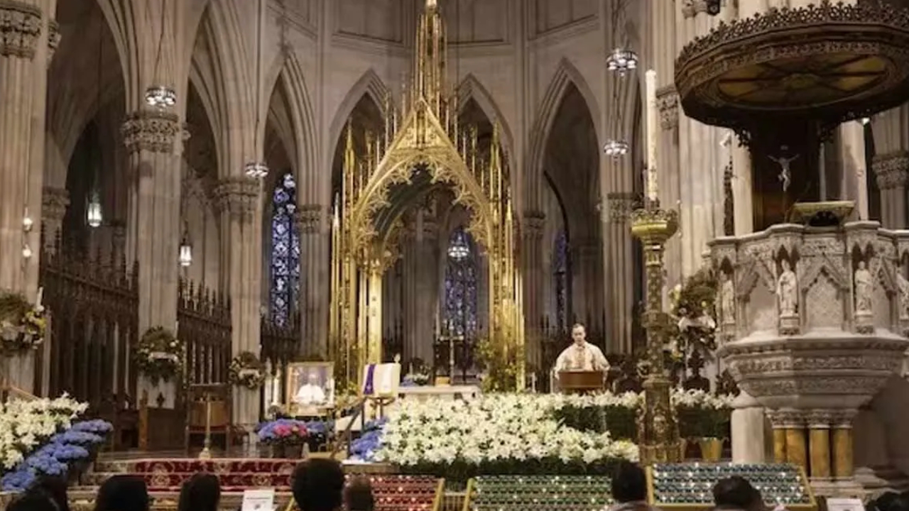 New York Archdiocese: చర్చిలో లైంగిక వేధింపులు.. బాధితులకు రూ.6,700 కోట్ల పరిహారం.. చర్చి చరిత్రలోనే అతిపెద్ద సెటిల్మెంట్