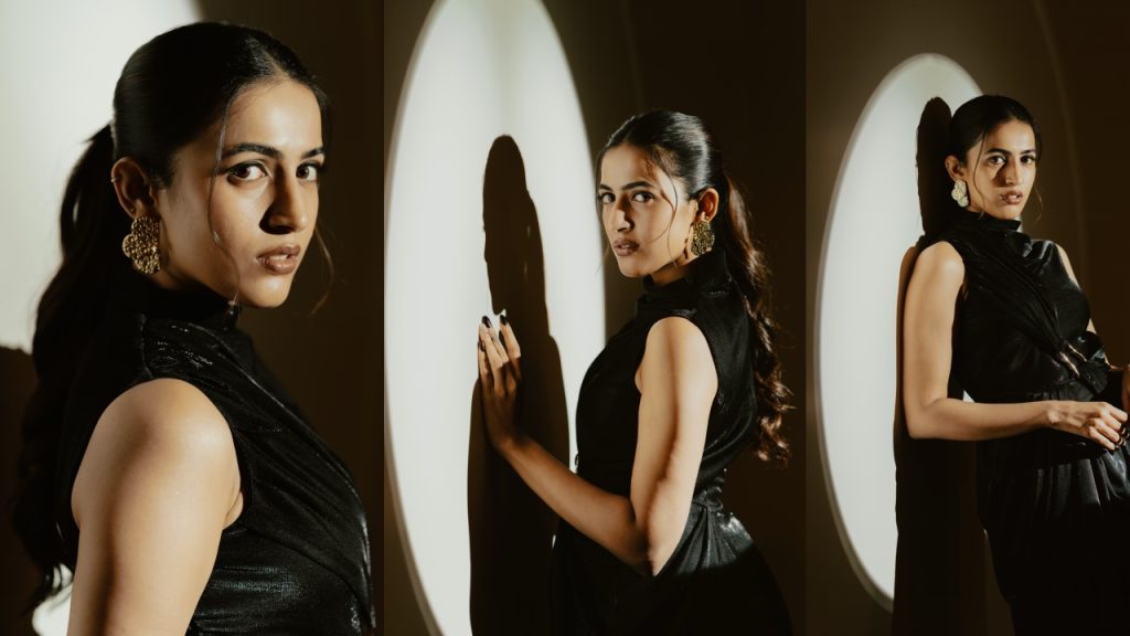 Niharika Konidela : బ్లాక్ డ్రెస్లో మెగా డాటర్.. నిహారిక ఫోటోలు వైరల్..