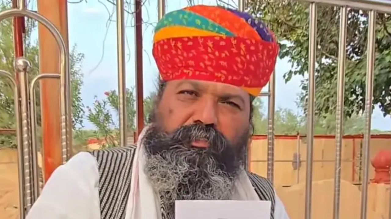 Omprakash Bishnoi : సోషల్ మీడియాలో 21లక్షల మంది ఫాలోవర్లు.. ఎన్నికల్లో వచ్చింది 33 ఓట్లే..! రాజస్థాన్‌ ఇన్‌ఫ్లుయెన్సర్‌కు దిమ్మతిరిగే షాక్‌..