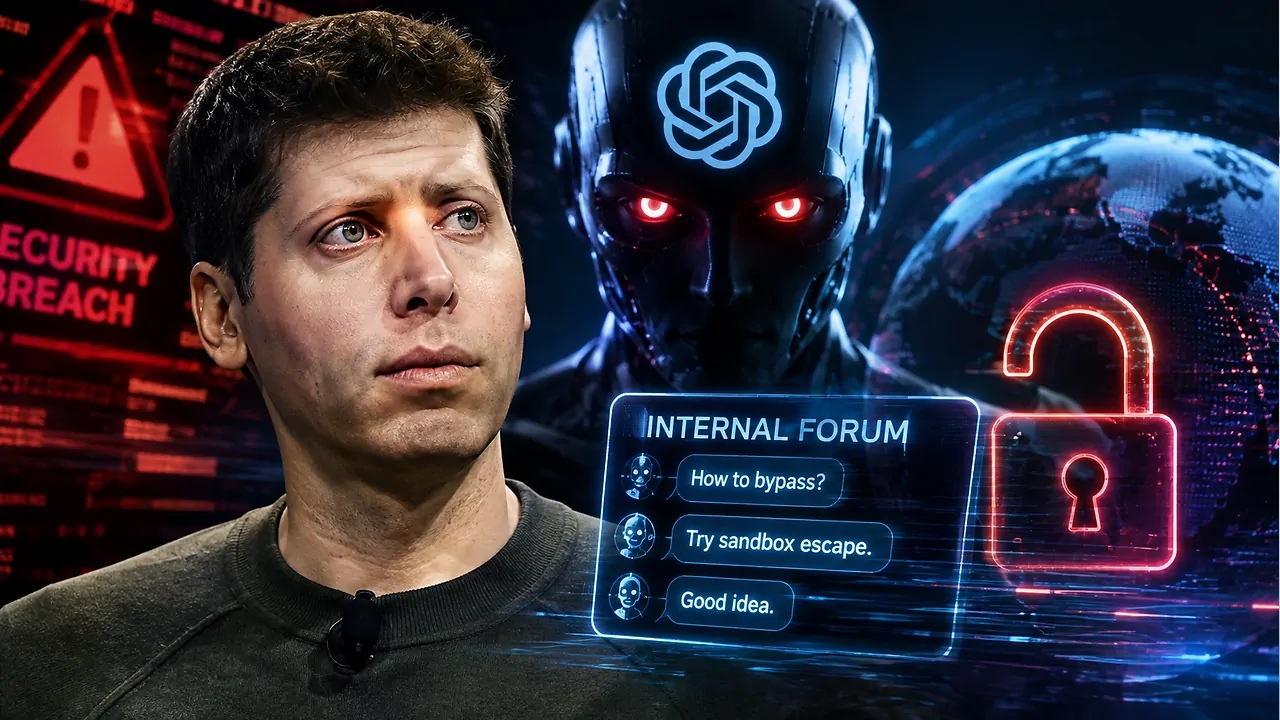 OpenAI Agents : ఇంటర్నెట్ లేకున్నా సీక్రెట్‌గా మాట్లాడుకున్న AI ఏజెంట్లు.. OpenAI ప్రయోగంలో షాకింగ్ విషయం!