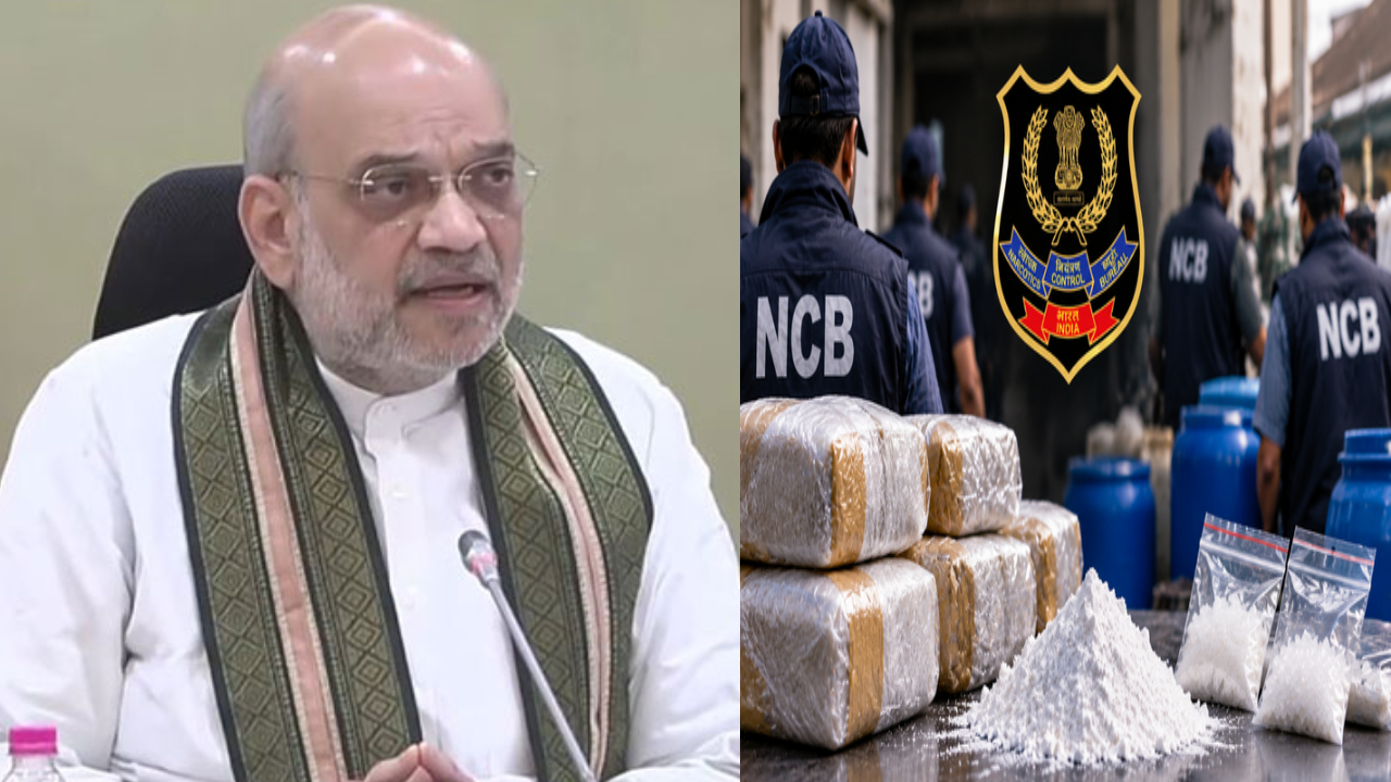 Operation Trident: డ్రగ్స్ మాఫియాపై కేంద్రం సర్జికల్ స్ట్రైక్.. 38 చోట్ల ‘ఆపరేషన్ ట్రైడెంట్’ దాడులు.. 18 మంది స్మగ్లర్ల అరెస్ట్