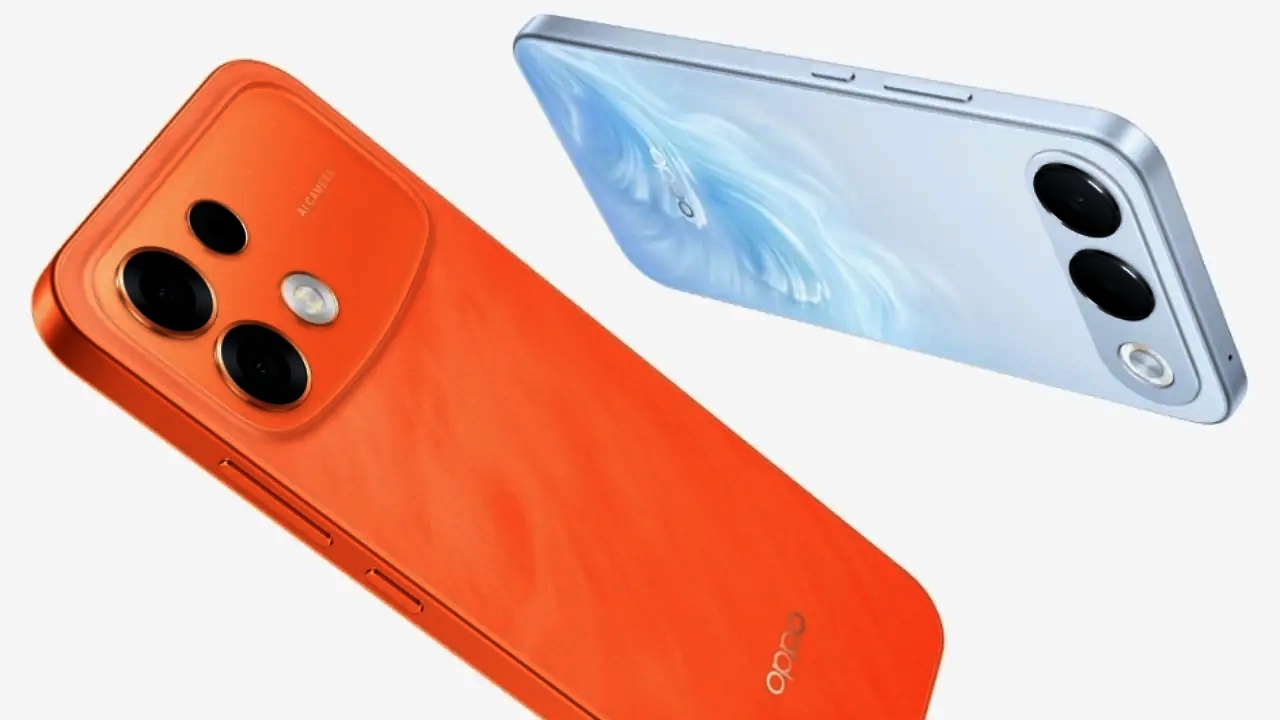 Oppo F35 Series Launch : కిర్రాక్ ఫోన్లు బ్రో.. ఒప్పో కొత్త ఫోన్లు వస్తున్నాయ్.. లాంచ్ డేట్, ధర, స్పెక్స్ ఇవే!