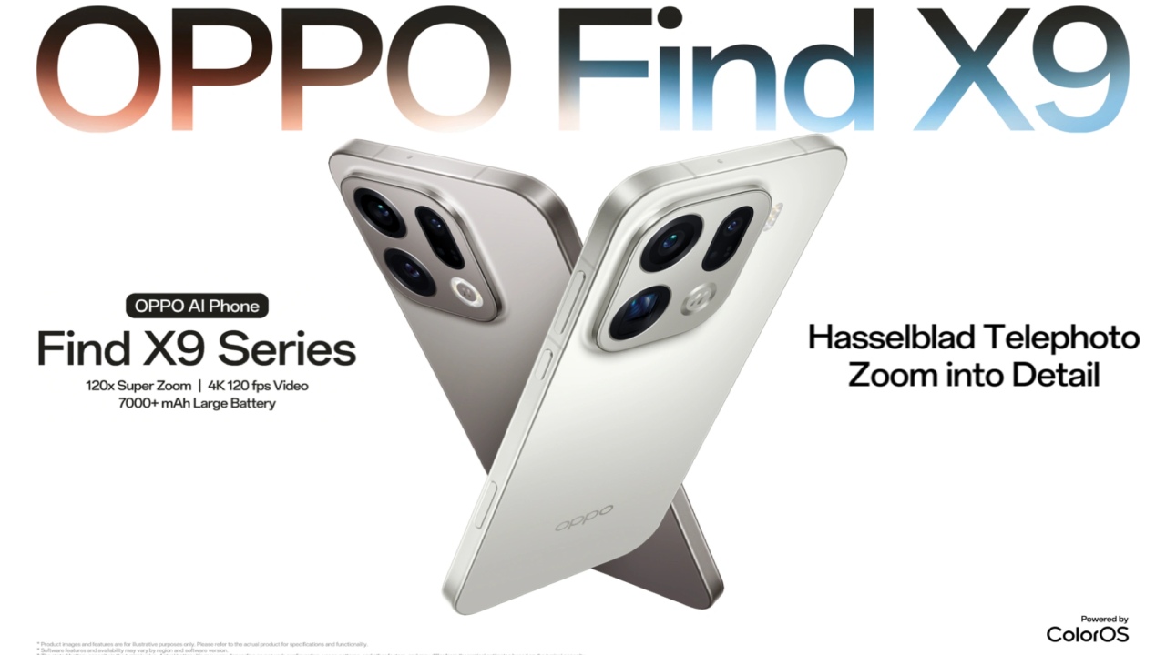 Oppo Find X9 Price : ఫ్లిప్‌కార్ట్‌లో ఖతర్నాక్ డిస్కౌంట్.. ఈ ఒప్పో ఫోన్ రూ. 11వేలు తక్కువకే.. ఎలాగంటే?