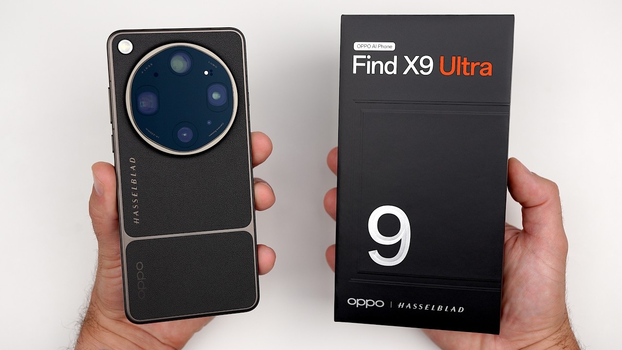 Oppo Find X9 Ultra : అమెజాన్ బంపర్ ఆఫర్.. ఒప్పో అల్ట్రా ఫోన్ భారీగా తగ్గిందోచ్.. ఈ క్రేజీ డీల్ డోంట్ మిస్..!