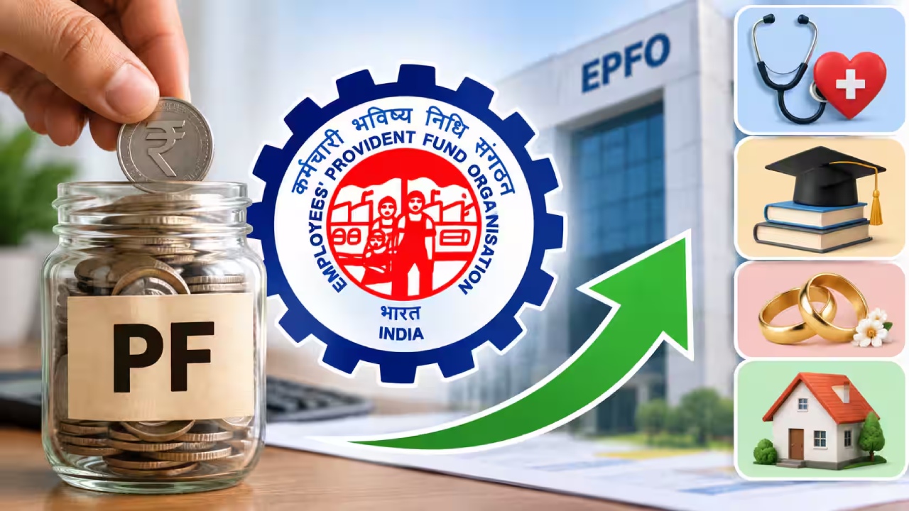 PF Withdrawal Rules : జాబ్ పోయినా నో టెన్షన్.. మీ PF ఖాతాలో రూ.1 లక్ష ఉందా? ఎంత డబ్బు విత్‌డ్రా చేసుకోవచ్చంటే?