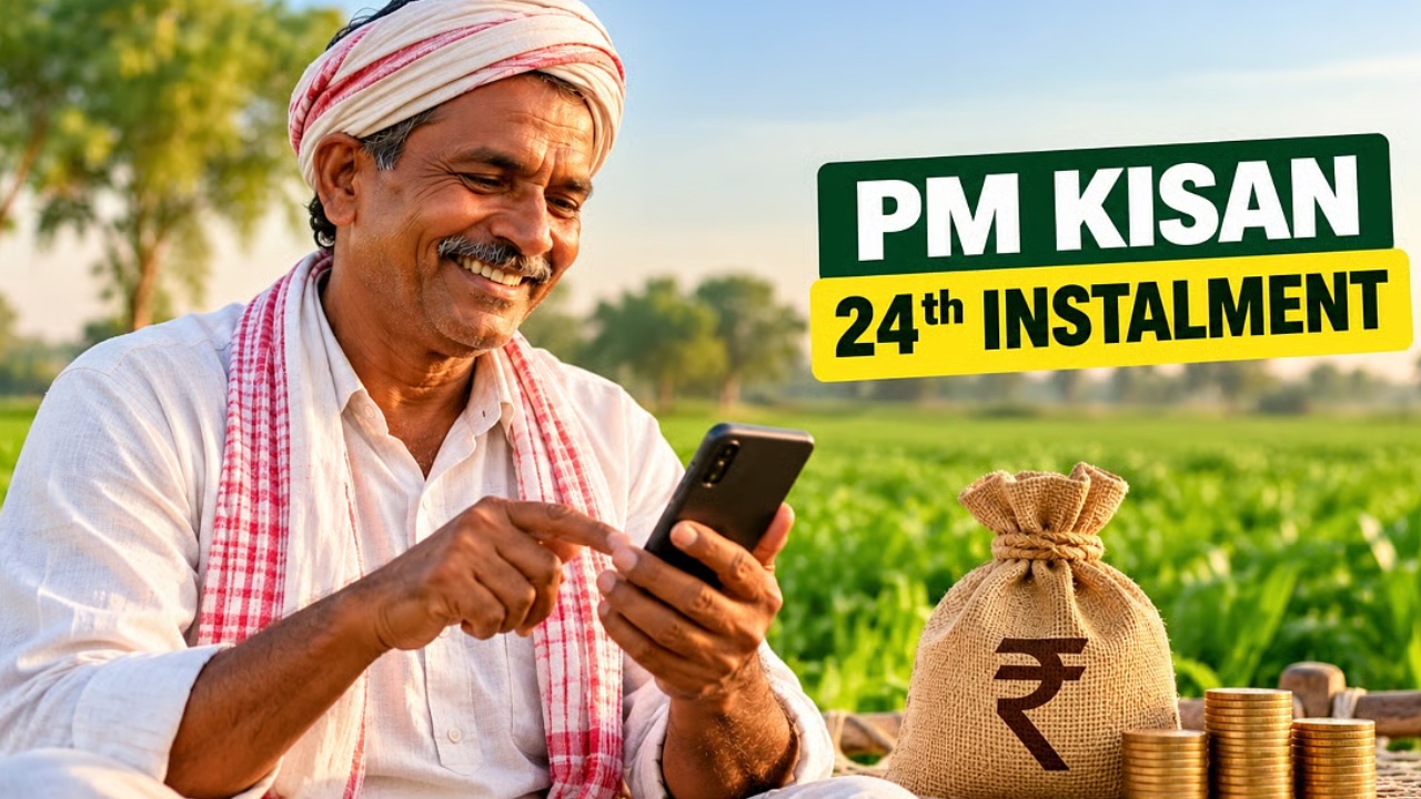 PM Kisan 24th Installment : పీఎం కిసాన్ డబ్బులపై బిగ్ అప్‌డేట్.. ఈ 3 పనులు పూర్తి చేస్తేనే రైతుల ఖాతాల్లోకి రూ.2వేలు..!