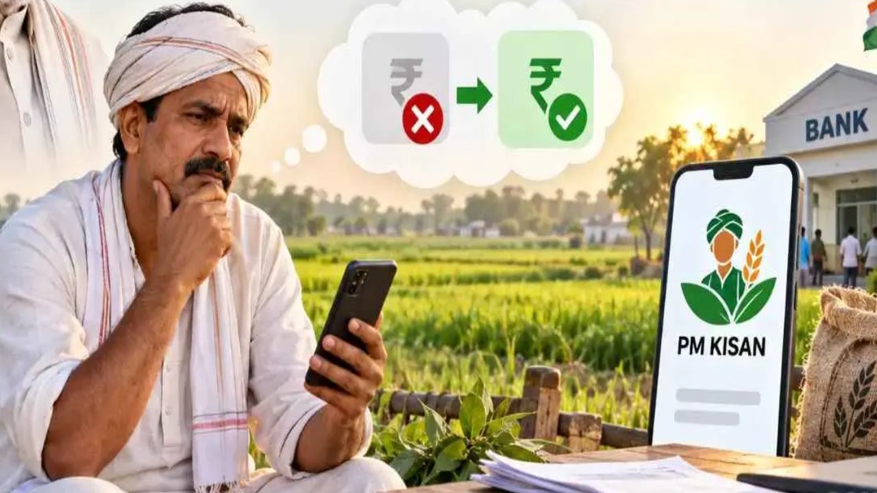 PM Kisan 24th Installment :10 లక్షల మంది రైతులకు రూ. 2వేలు పడవు? పీఎం కిసాన్ లిస్ట్‌లో మీ పేరు ఉందా? ఇలా చెక్ చేసుకోండి!