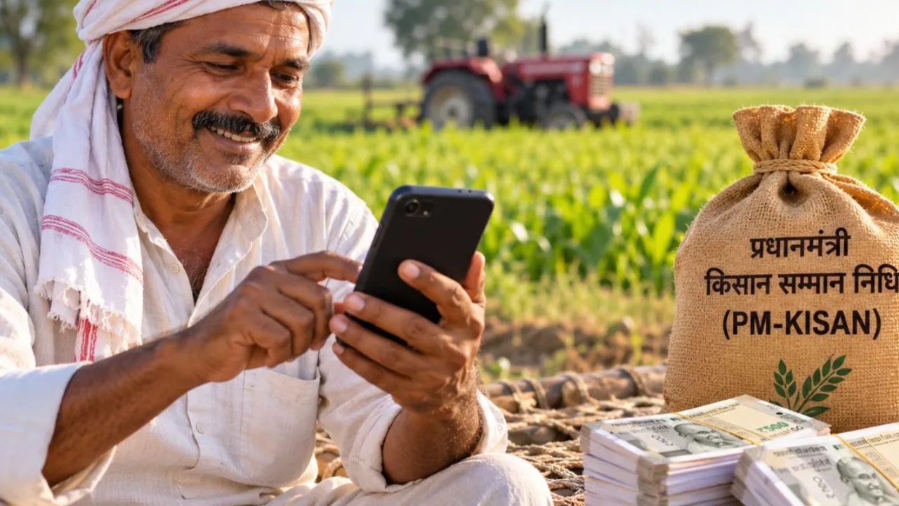 PM Kisan 24th Instalment Date : రైతులకు శుభవార్త.. పీఎం కిసాన్‌ నిధుల విడుదలపై క్లారిటీ.. బ్యాంక్ ఖాతాల్లోకి జమయ్యేది ఆరోజే..