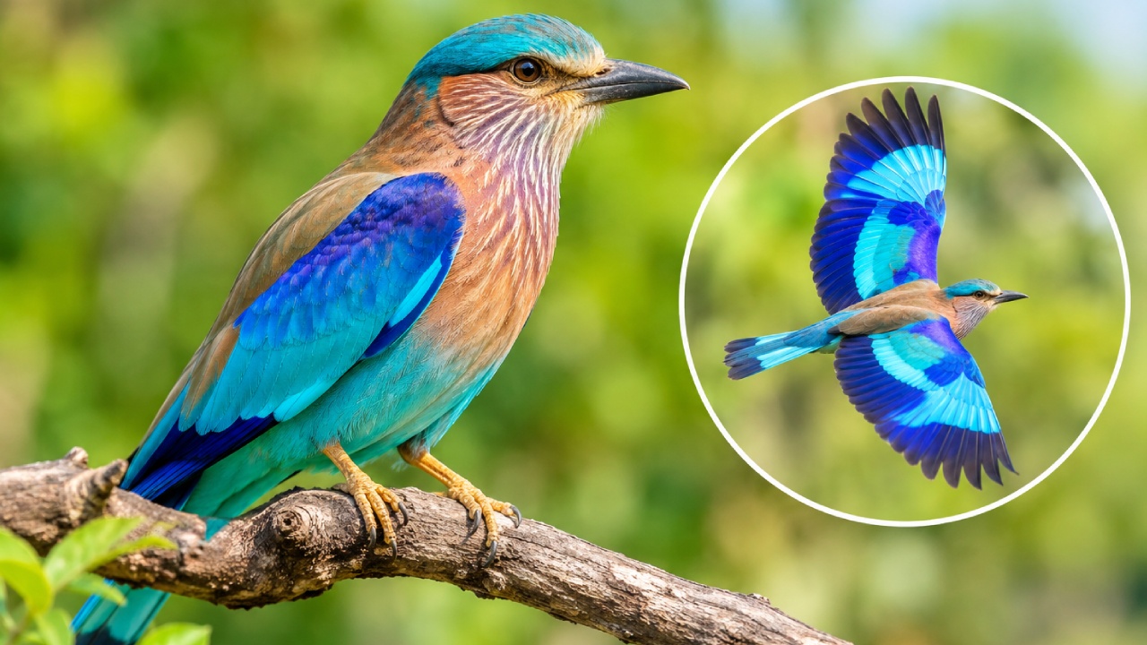 Palapitta Bird : ప్రమాదంలో పాలపిట్టల మనుగడ.. ఈసారి పండుగకు దర్శనం కరువేనా? అసలెందుకిలా జరుగుతుంది..