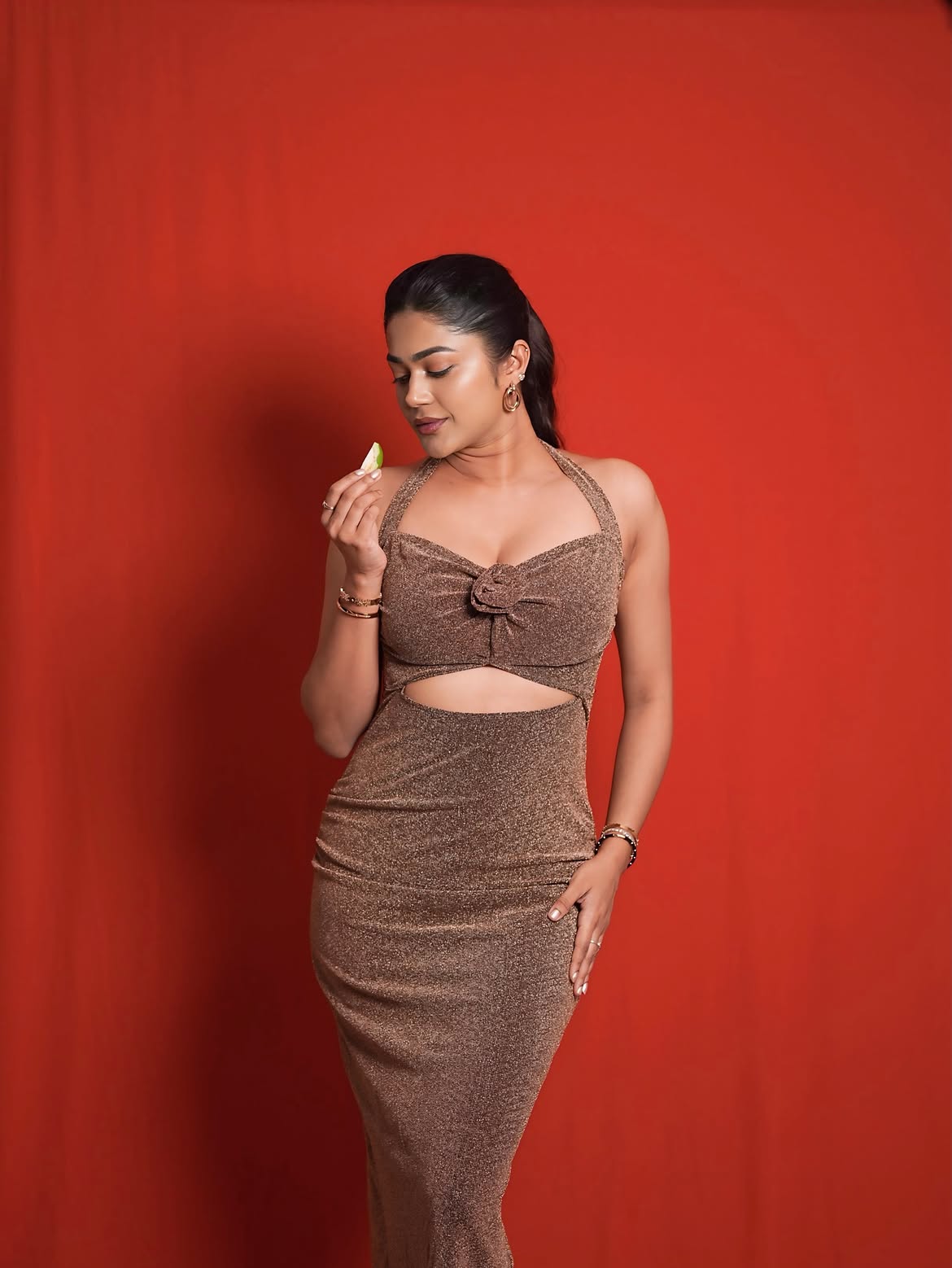 Payal Radhakrishna Looks in Modern Dress